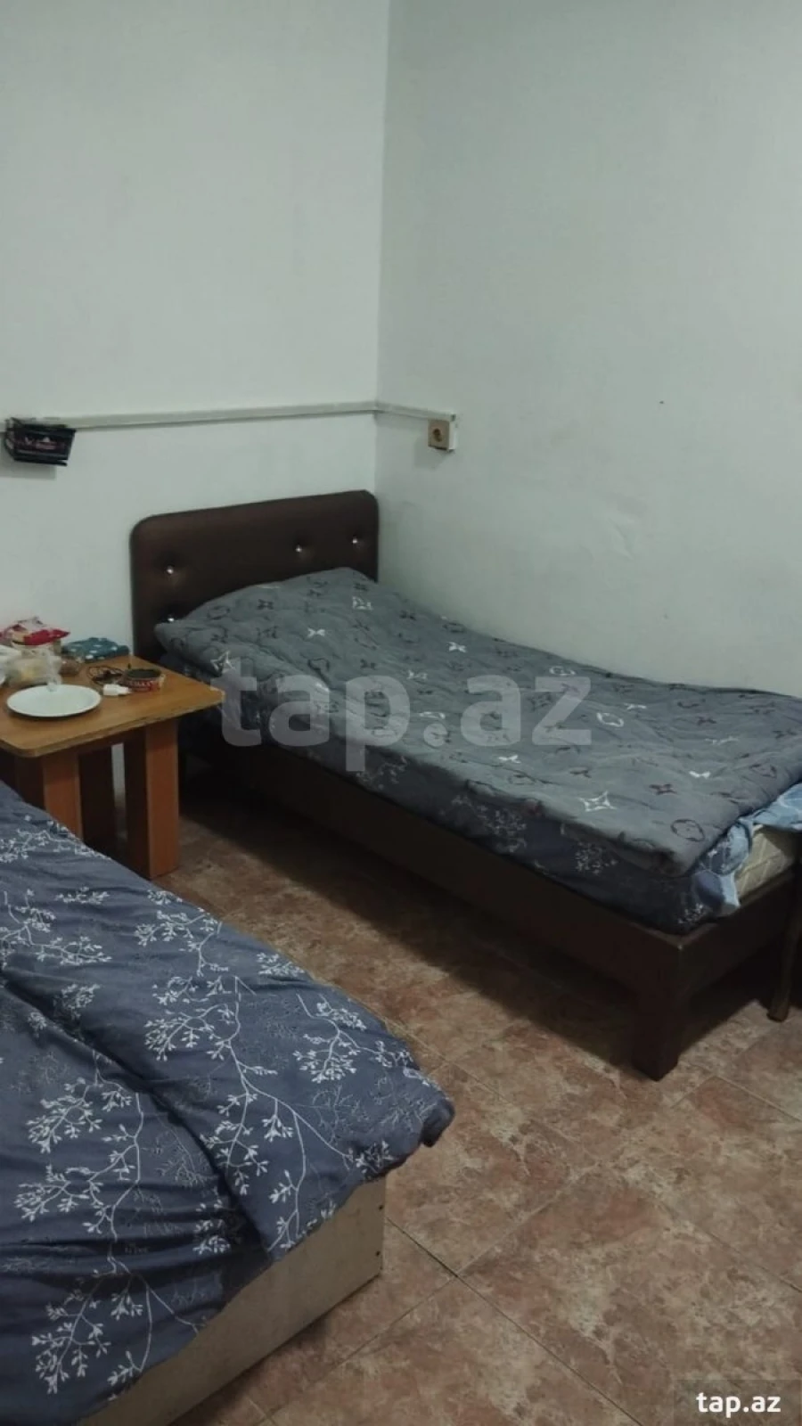 Kirayə verilir 1 otaqlı mənzil 10 m²