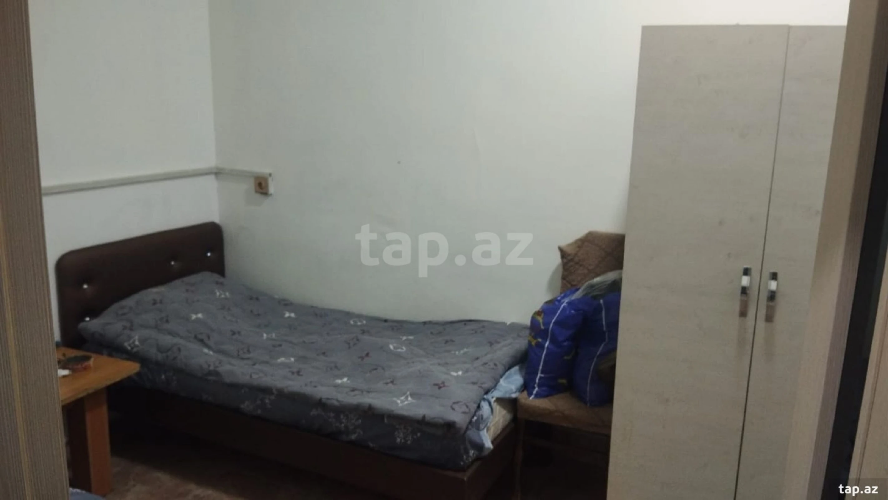 Kirayə verilir 1 otaqlı mənzil 10 m²