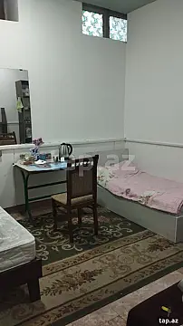 Kirayə verilir 1 otaqlı mənzil 10 m²