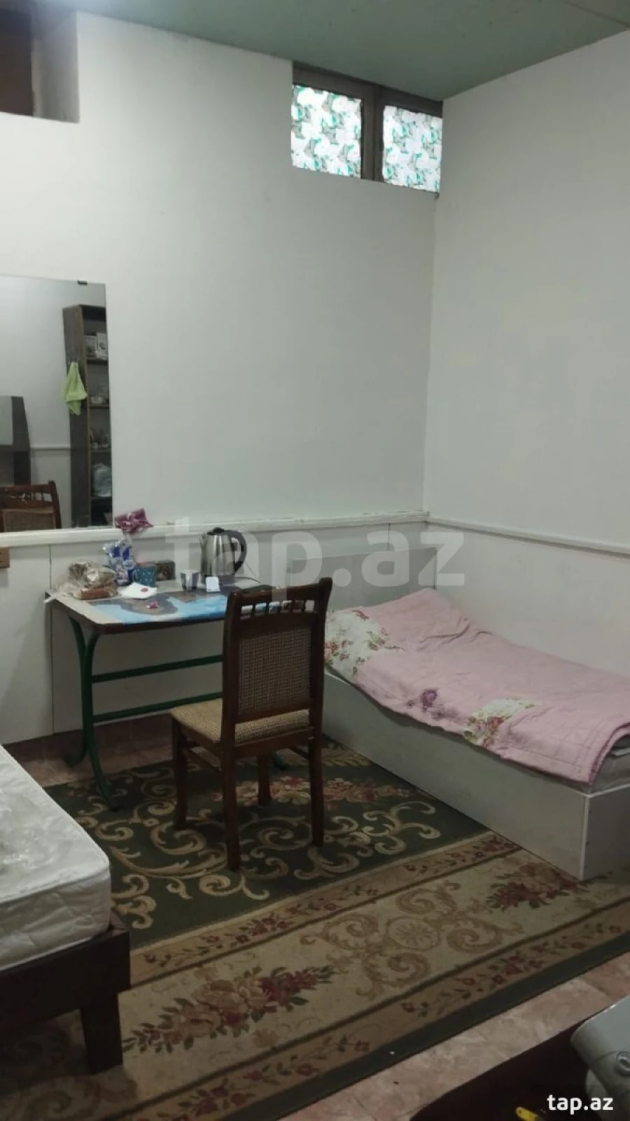 Kirayə verilir 1 otaqlı mənzil 10 m²