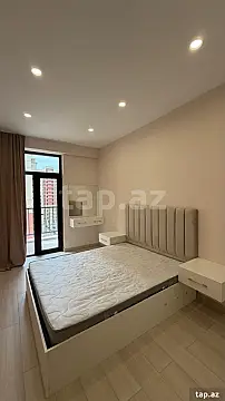 Kirayə verilir 2 otaqlı yeni tikili 60 m²