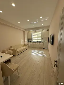 Kirayə verilir 2 otaqlı yeni tikili 60 m² — Bakı, Səbail 2 otaq 60.00 m²