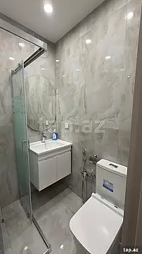 Kirayə verilir 2 otaqlı yeni tikili 60 m²