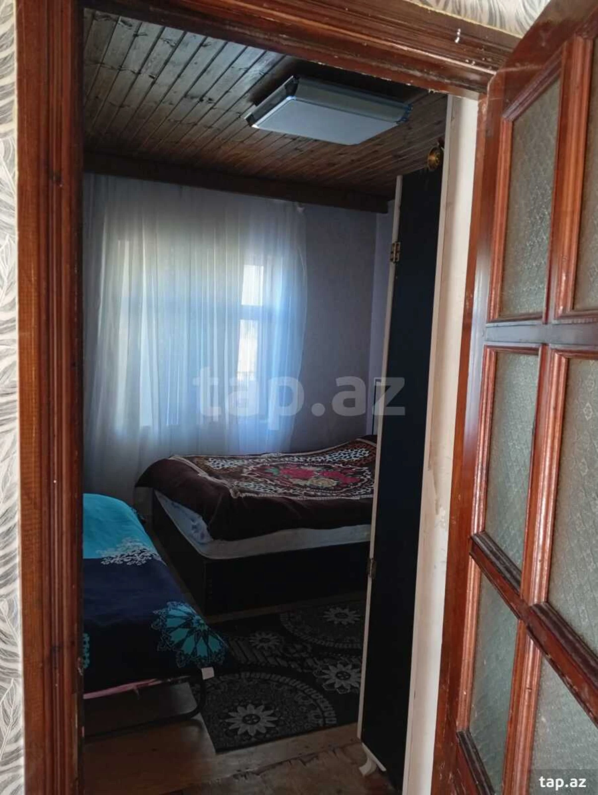 Satılır 4 otaqlı həyət evi