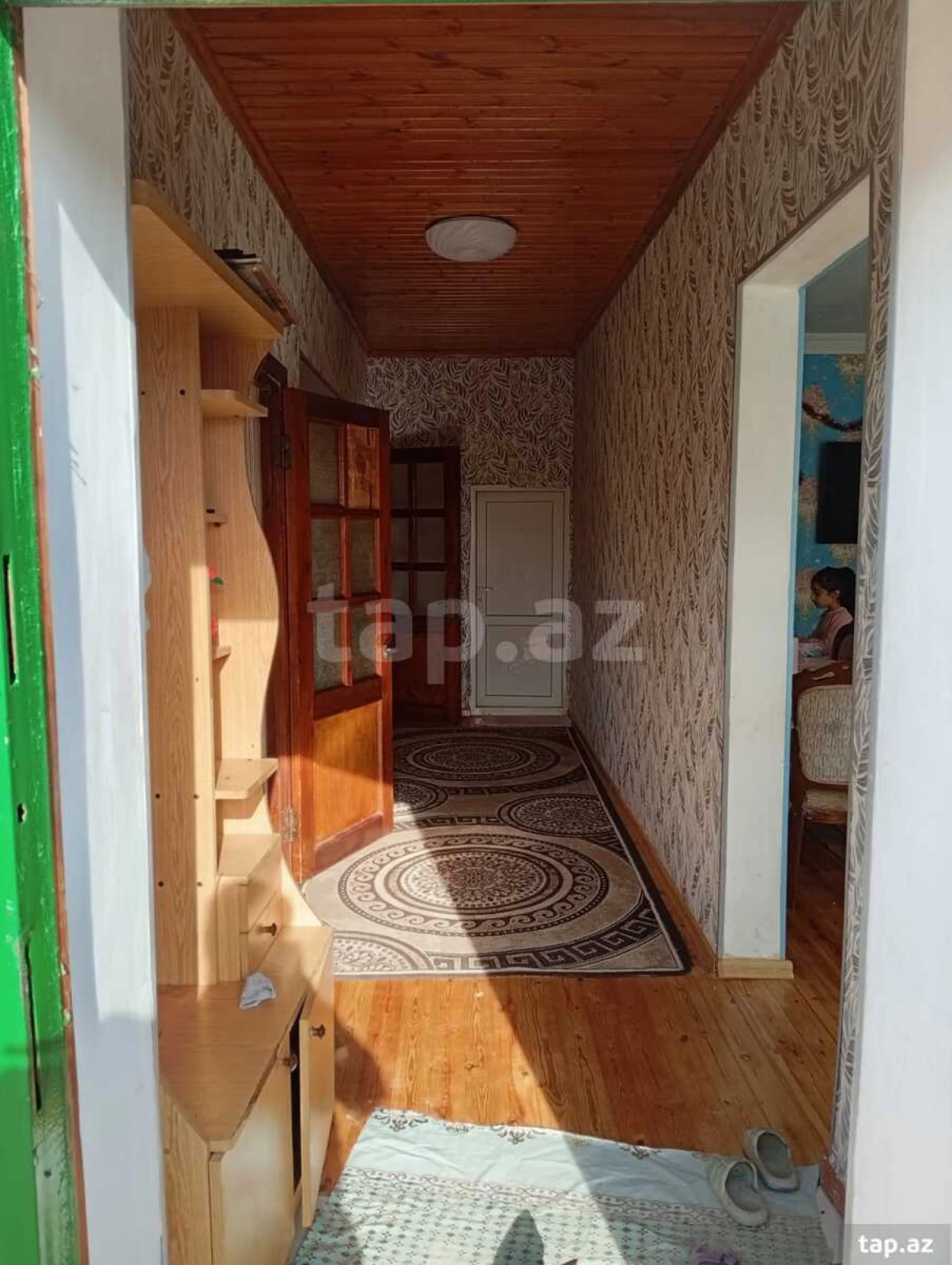 Satılır 4 otaqlı həyət evi