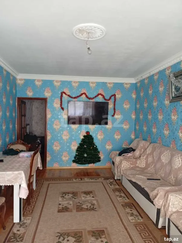 Satılır 4 otaqlı həyət evi