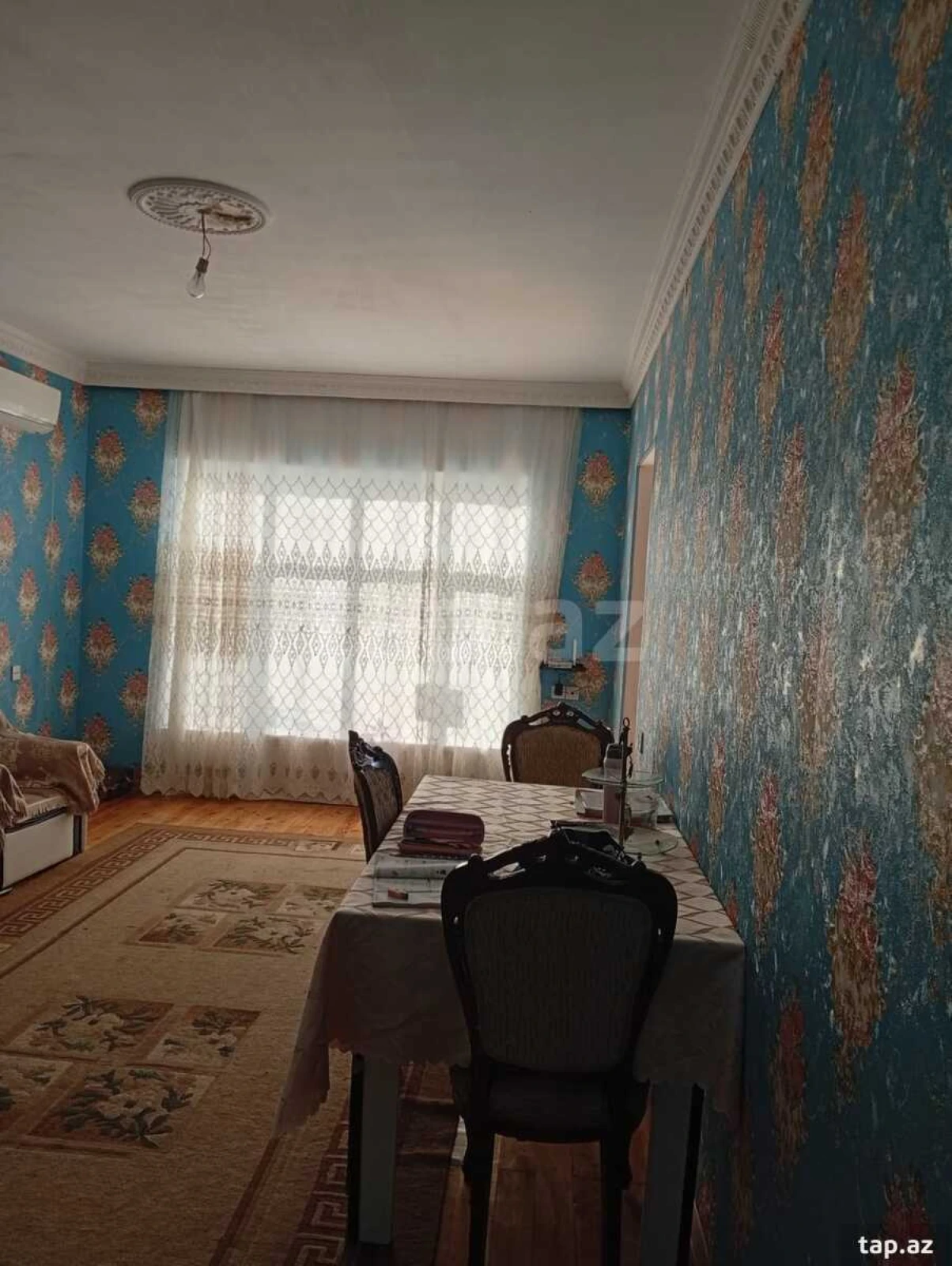 Satılır 4 otaqlı həyət evi