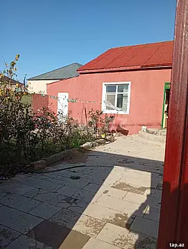 Satılır 4 otaqlı həyət evi — Bakı, Kürdəxanı 4 otaq