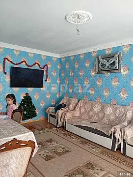 Satılır 4 otaqlı həyət evi