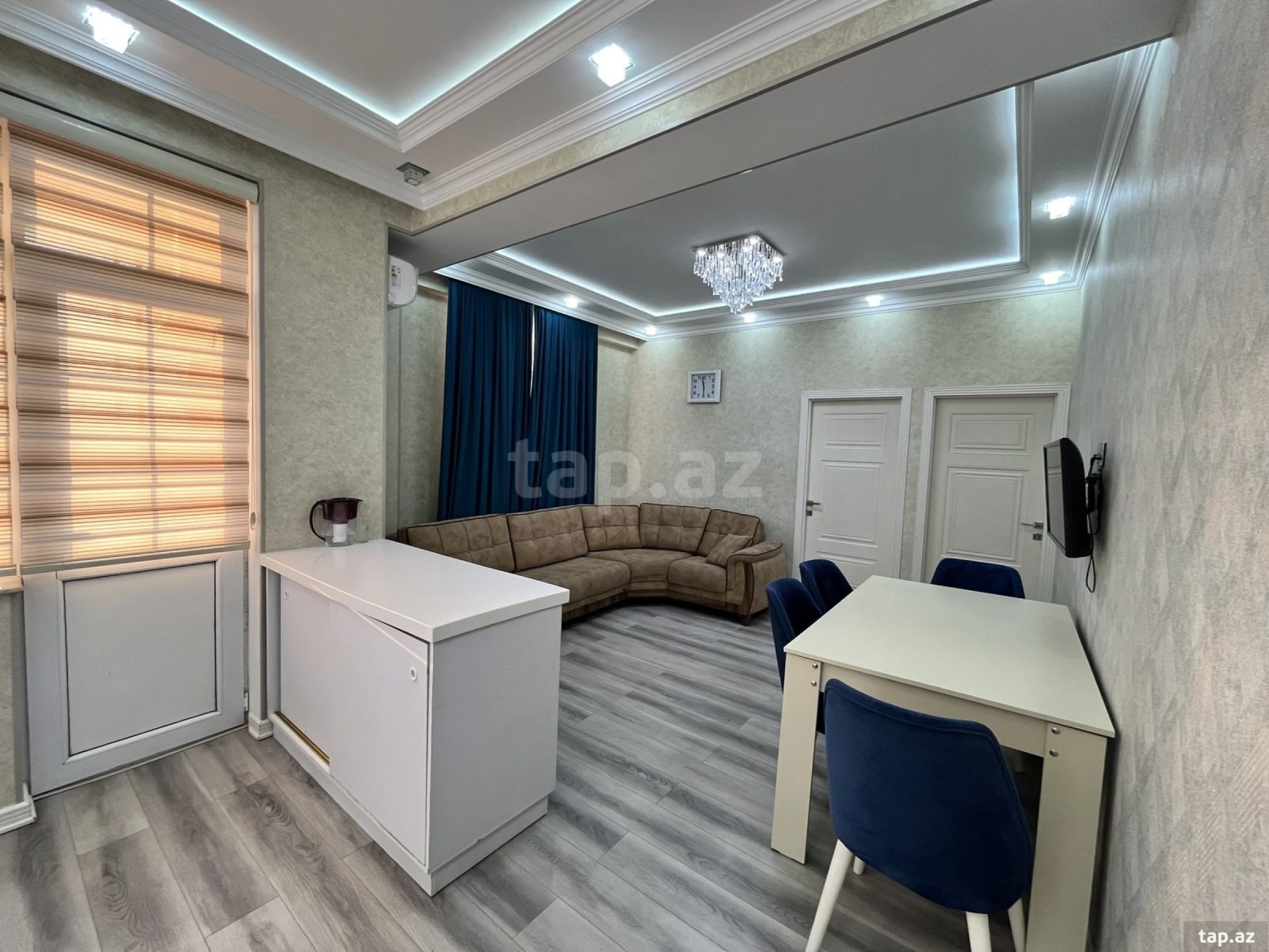 Satılır 3 otaqlı yeni tikili 68.5 m²