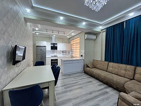 Satılır 3 otaqlı yeni tikili 68.5 m² — Bakı, Mehdiabad 3 otaq 68.50 m²