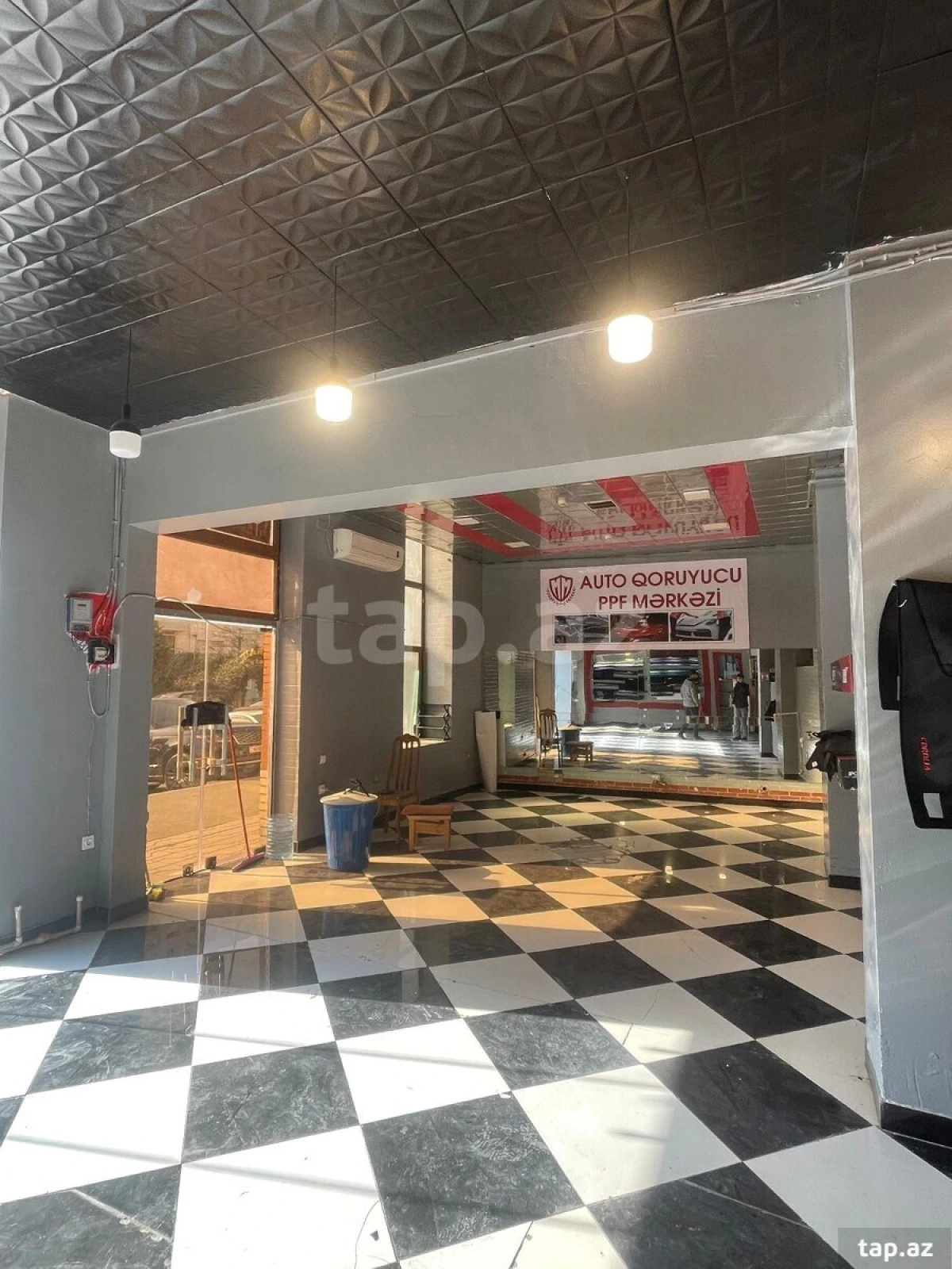 Kirayə verilir obyekt