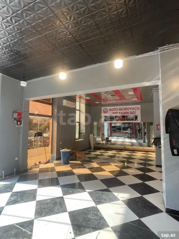 Kirayə verilir obyekt