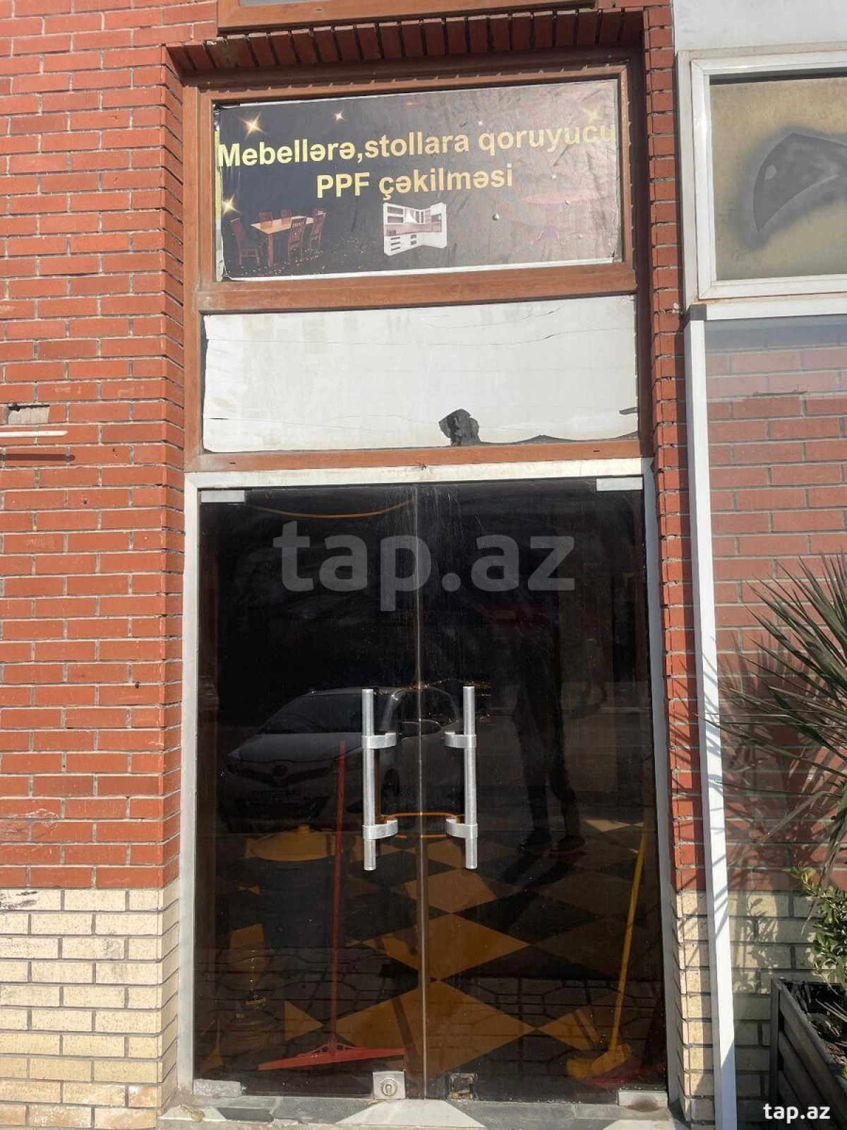 Kirayə verilir obyekt