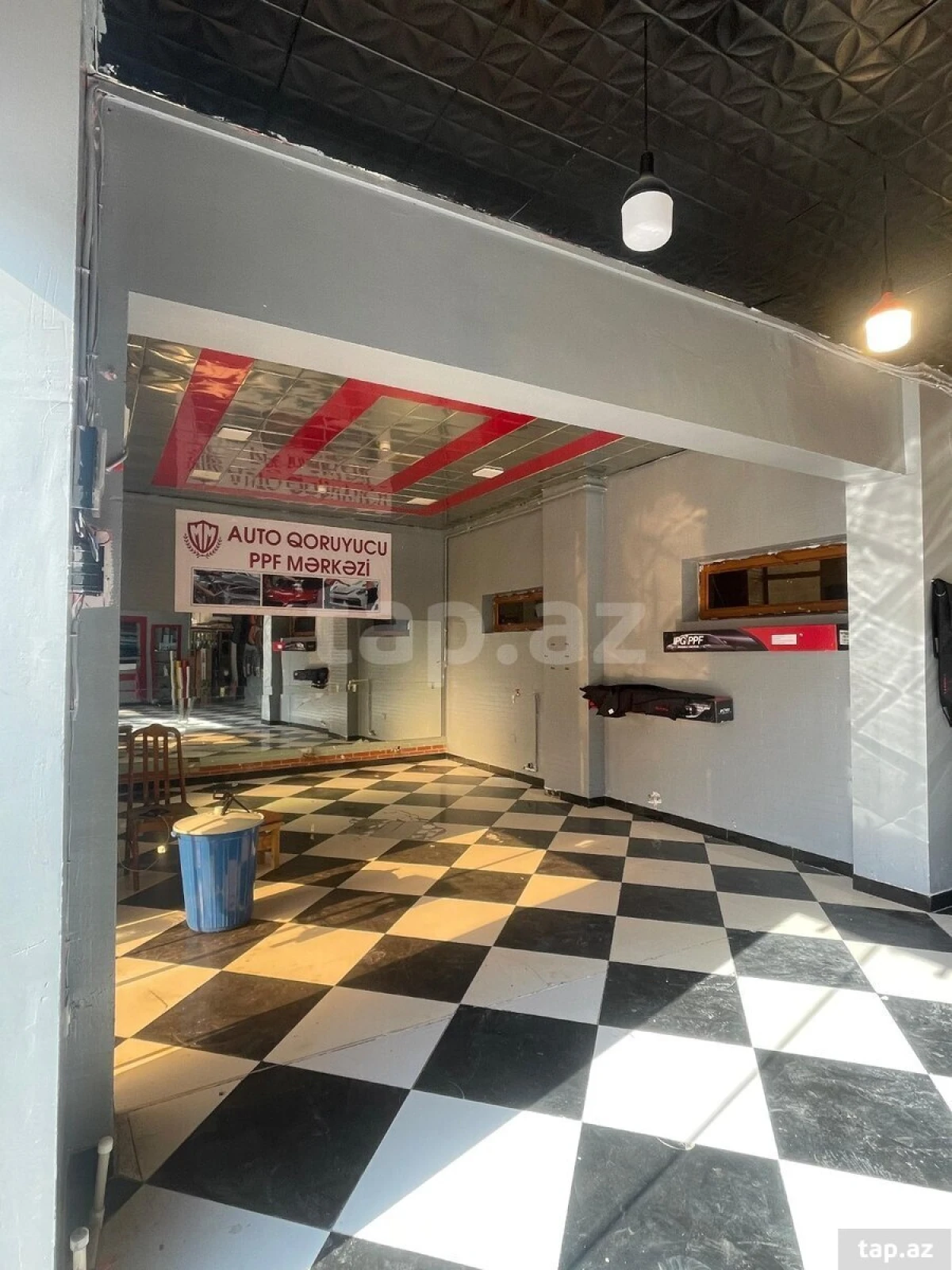 Kirayə verilir obyekt