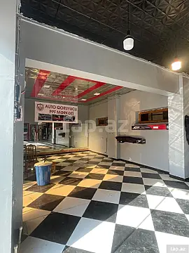 Kirayə verilir obyekt