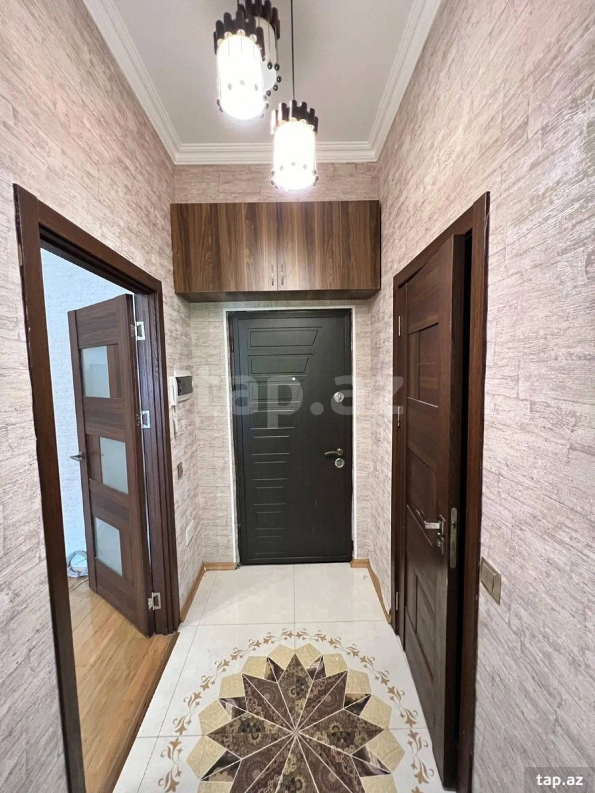 Kirayə verilir 2 otaqlı yeni tikili 62 m²