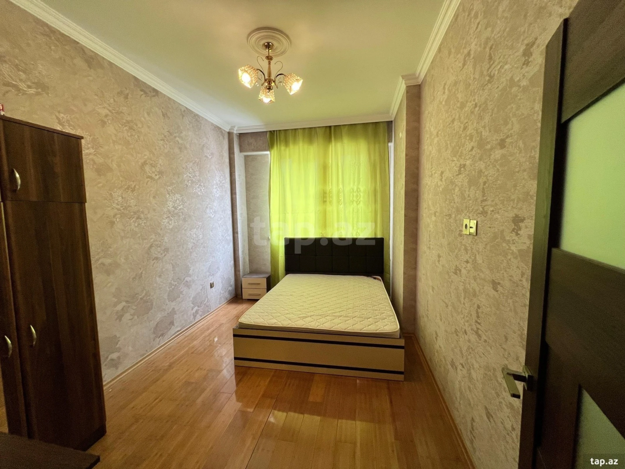Kirayə verilir 2 otaqlı yeni tikili 62 m²