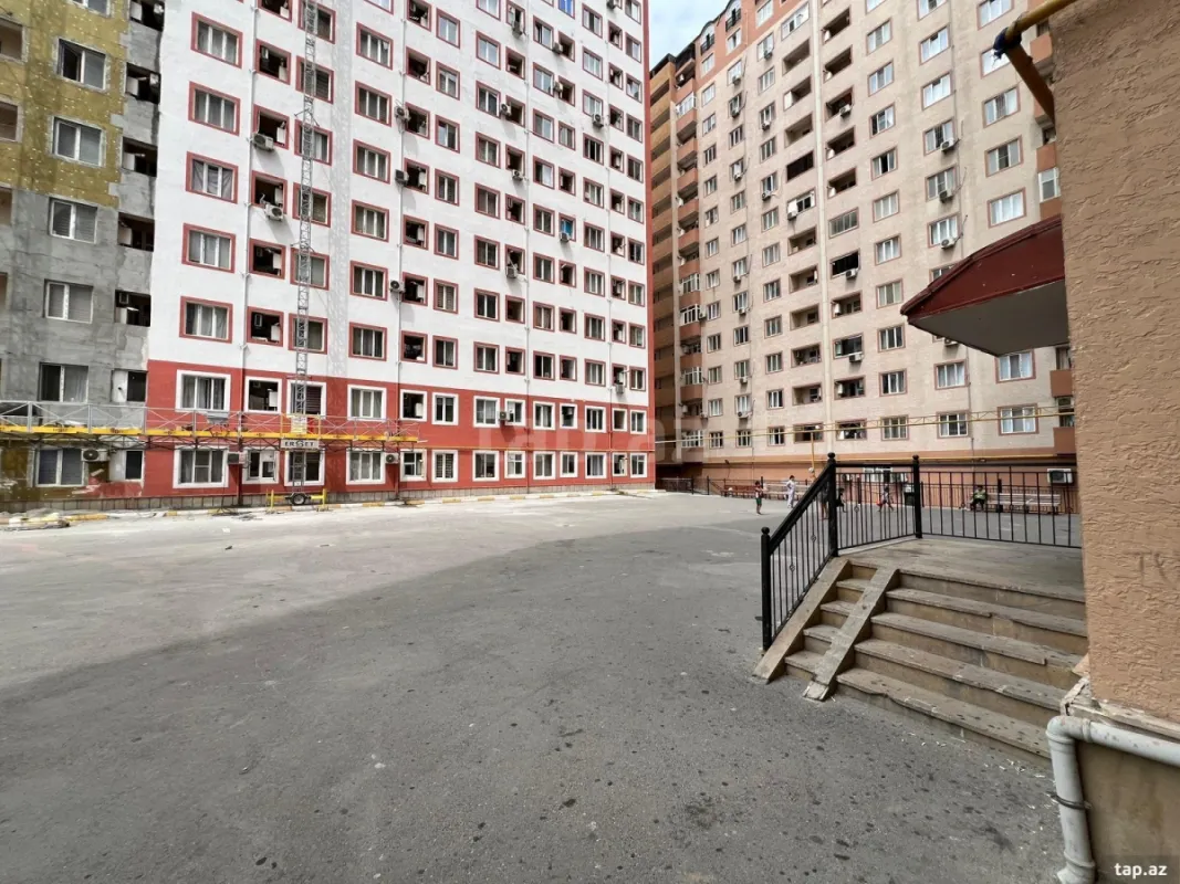 Kirayə verilir 2 otaqlı yeni tikili 62 m²