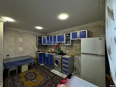 Kirayə verilir 3 otaqlı həyət evi