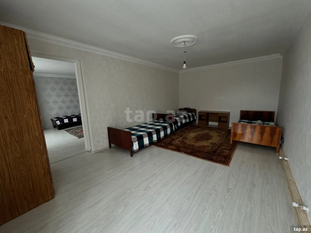 Kirayə verilir 3 otaqlı həyət evi