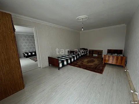 Kirayə verilir 3 otaqlı həyət evi