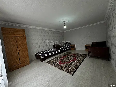 Kirayə verilir 3 otaqlı həyət evi — Gəncə 3 otaq