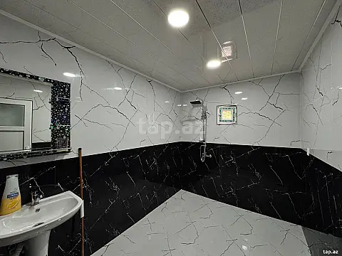 Kirayə verilir 3 otaqlı həyət evi