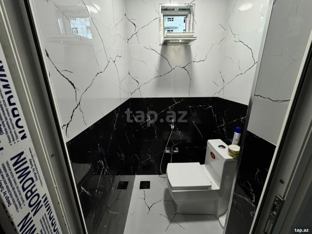 Kirayə verilir 3 otaqlı həyət evi