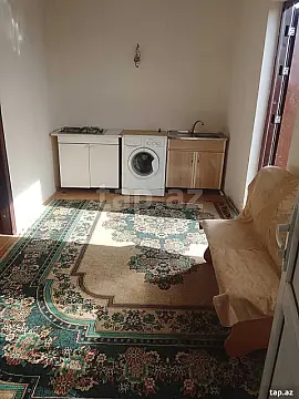 Kirayə verilir 2 otaqlı həyət evi