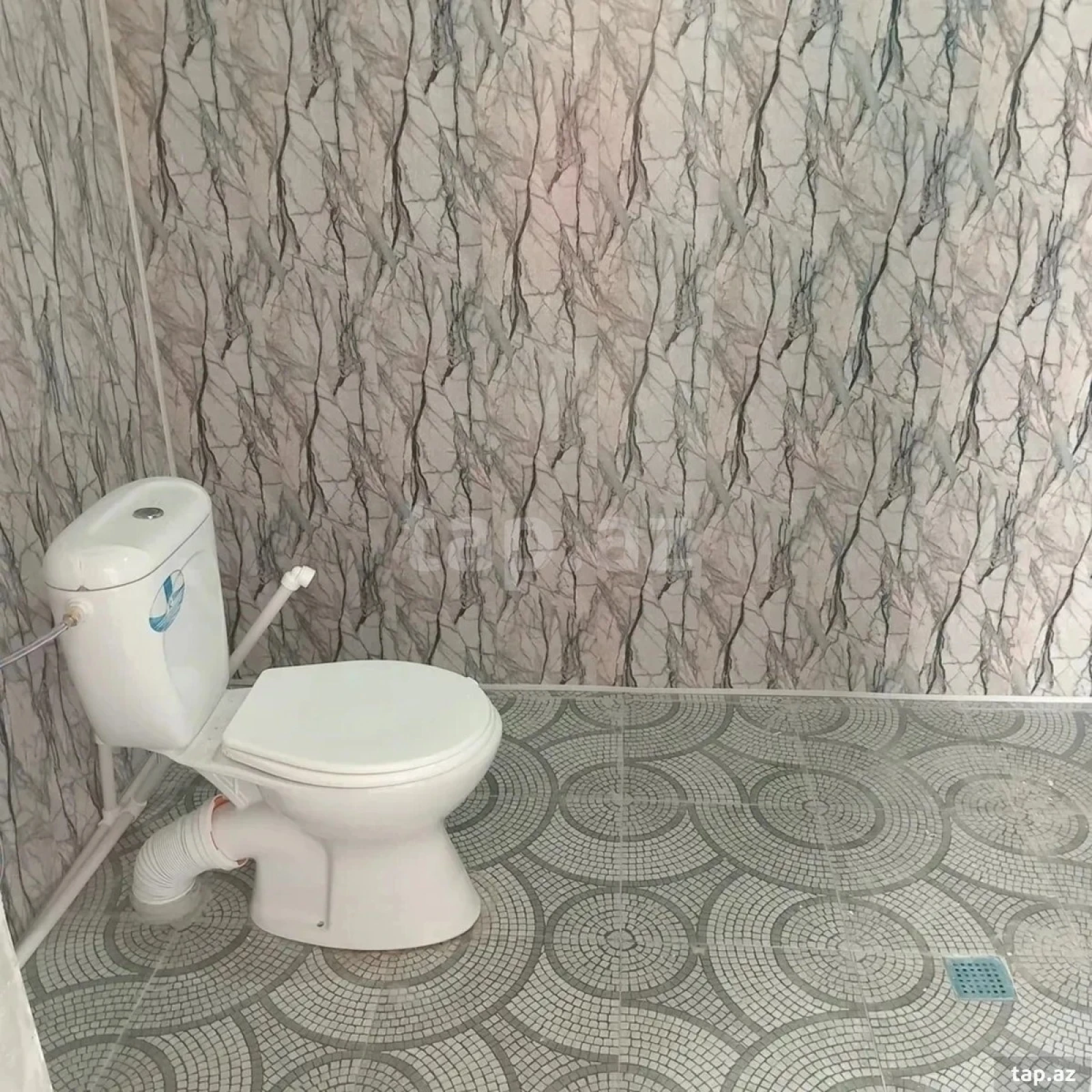 Kirayə verilir 2 otaqlı həyət evi