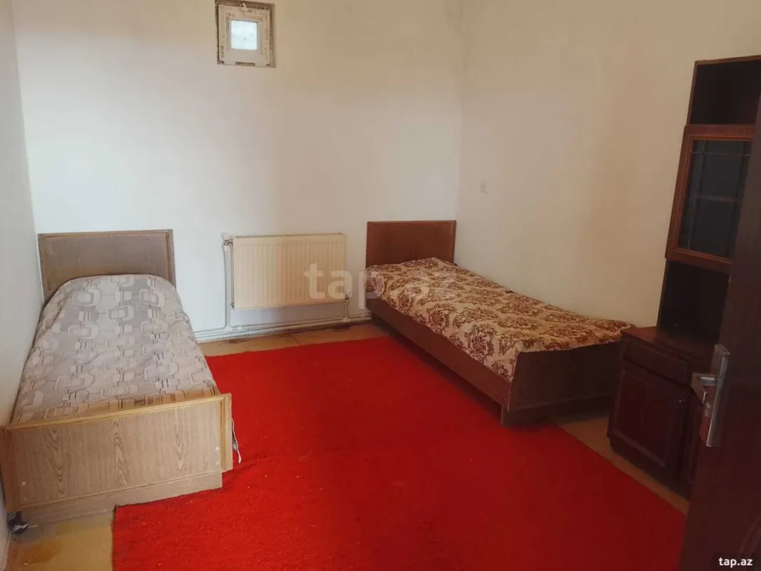 Kirayə verilir 2 otaqlı həyət evi
