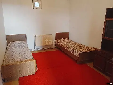 Kirayə verilir 2 otaqlı həyət evi
