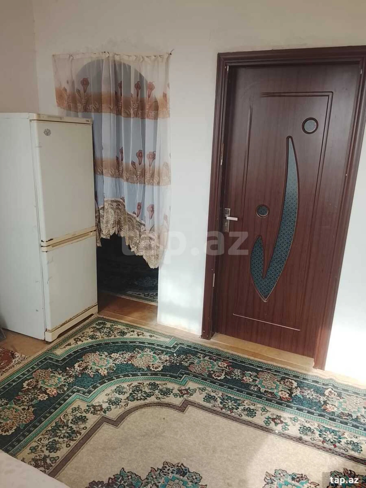 Kirayə verilir 2 otaqlı həyət evi