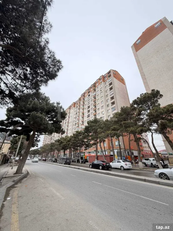 Satılır 2 otaqlı yeni tikili 66 m²