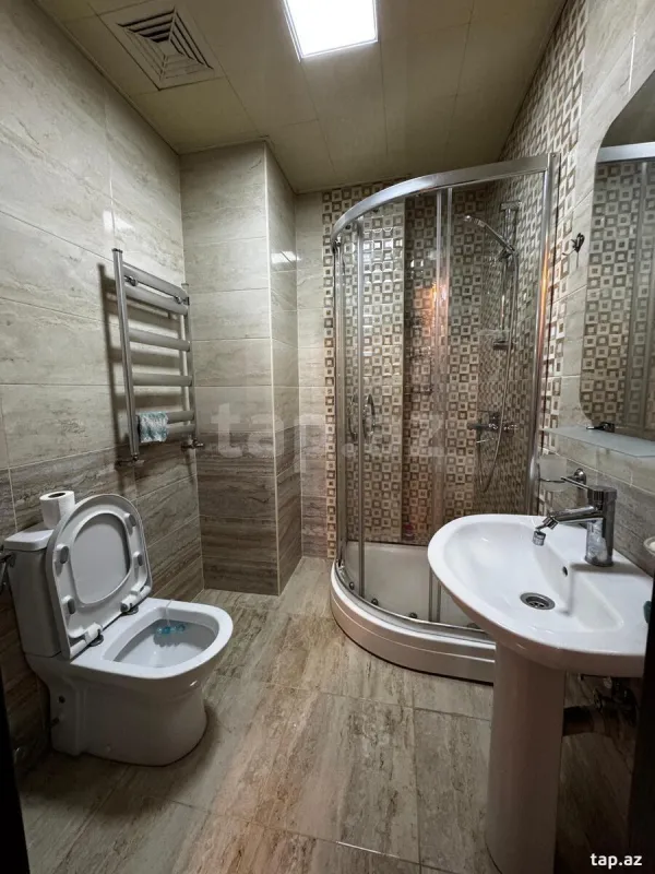 Satılır 2 otaqlı yeni tikili 55 m²