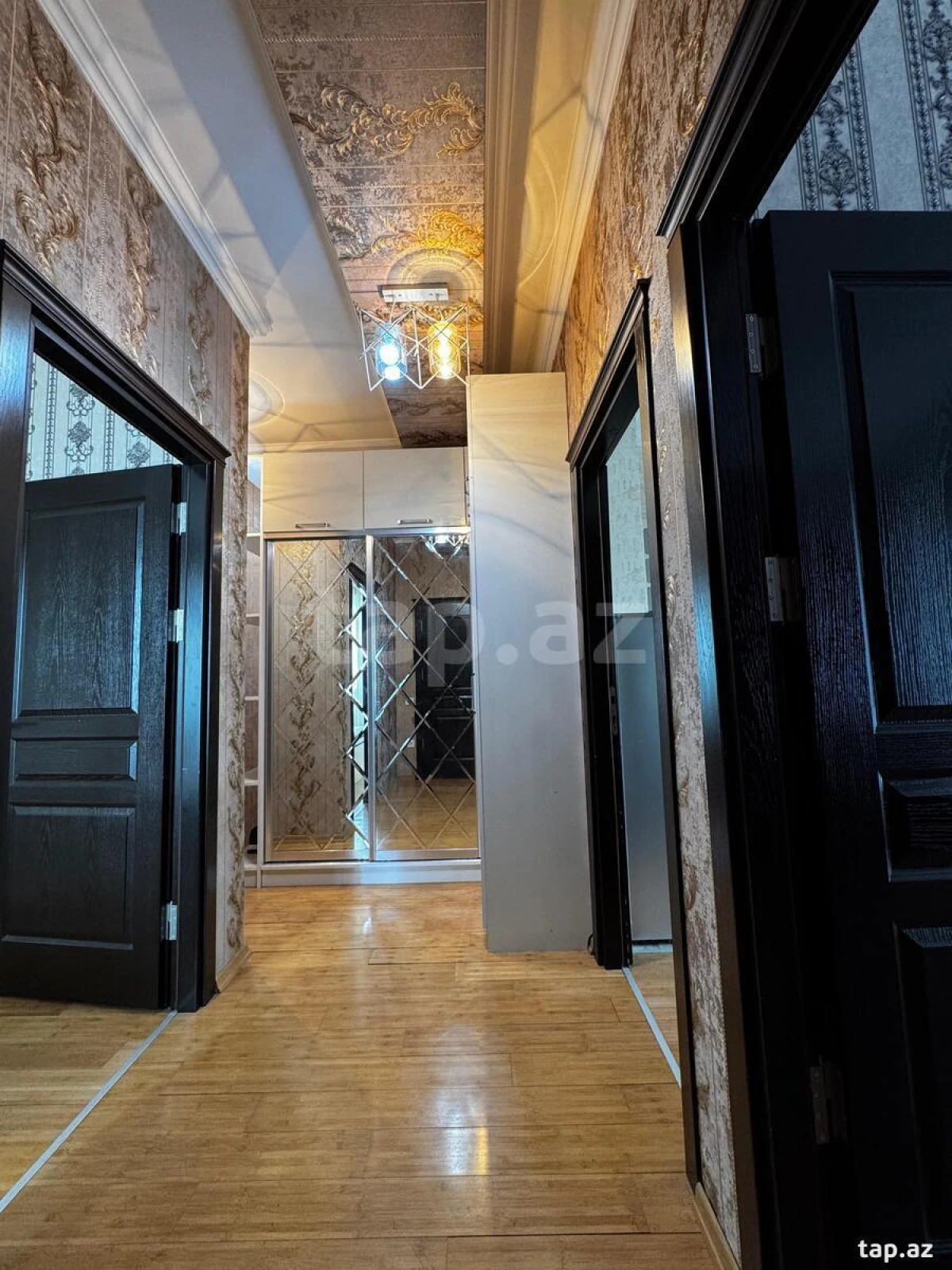 Satılır 2 otaqlı yeni tikili 55 m²