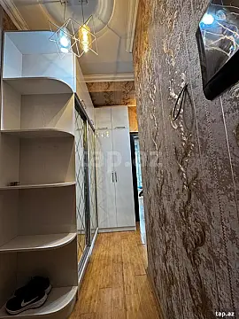 Satılır 2 otaqlı yeni tikili 55 m²
