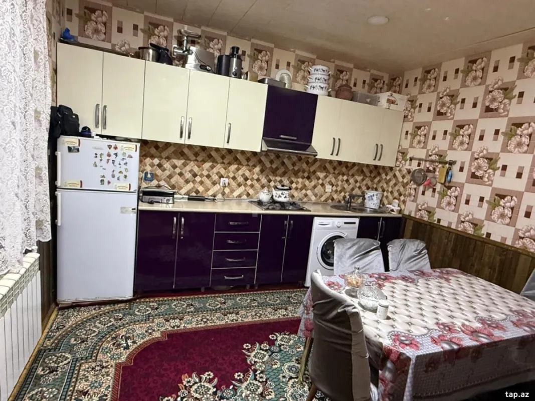 Satılır 3 otaqlı mənzil 100 m²