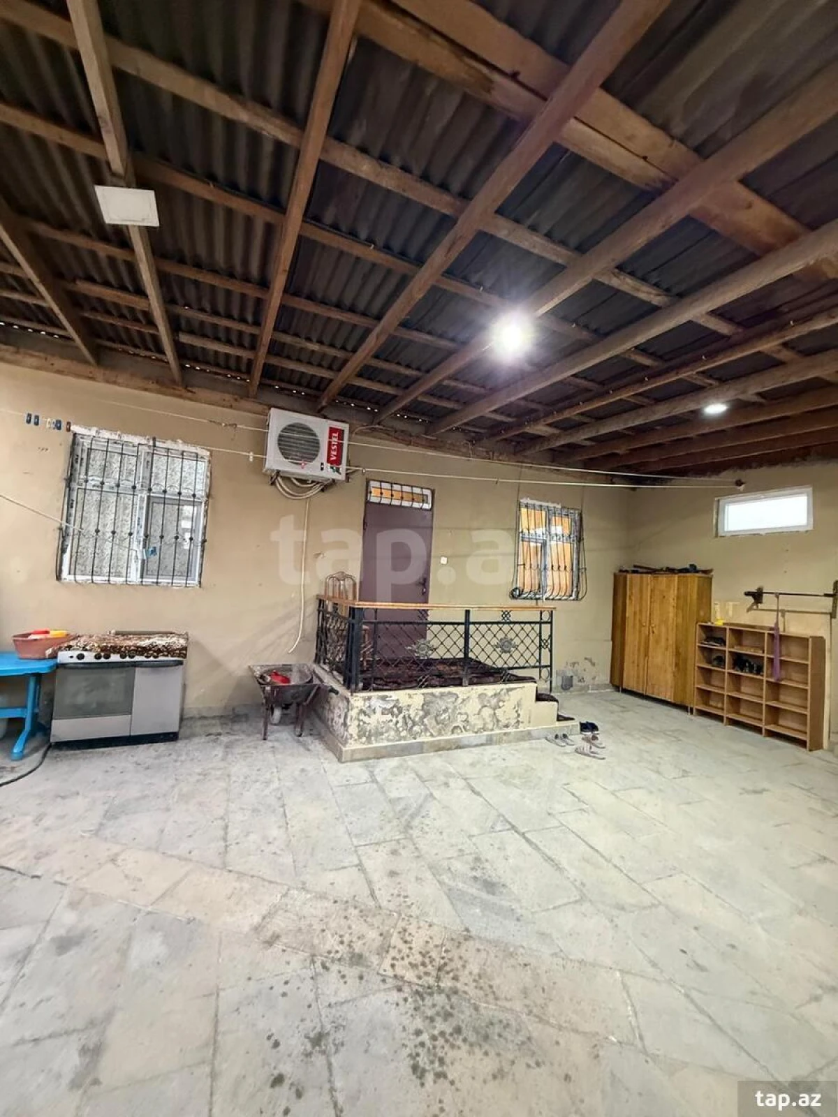 Satılır 3 otaqlı mənzil 100 m²