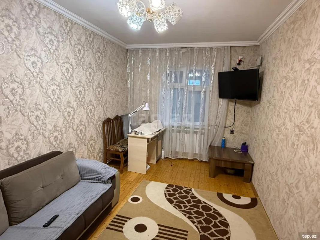 Satılır 3 otaqlı mənzil 100 m²