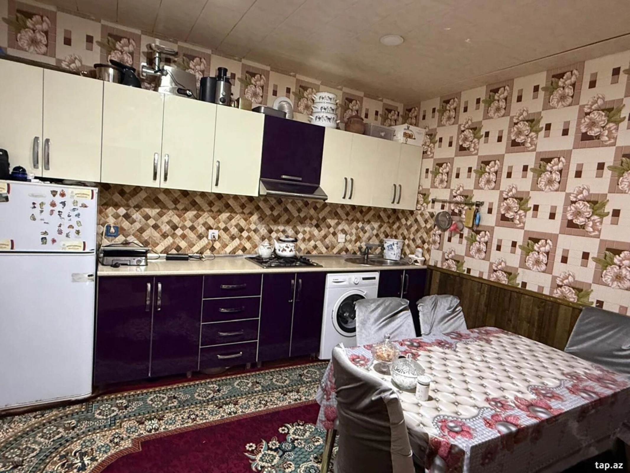 Satılır 3 otaqlı mənzil 100 m²