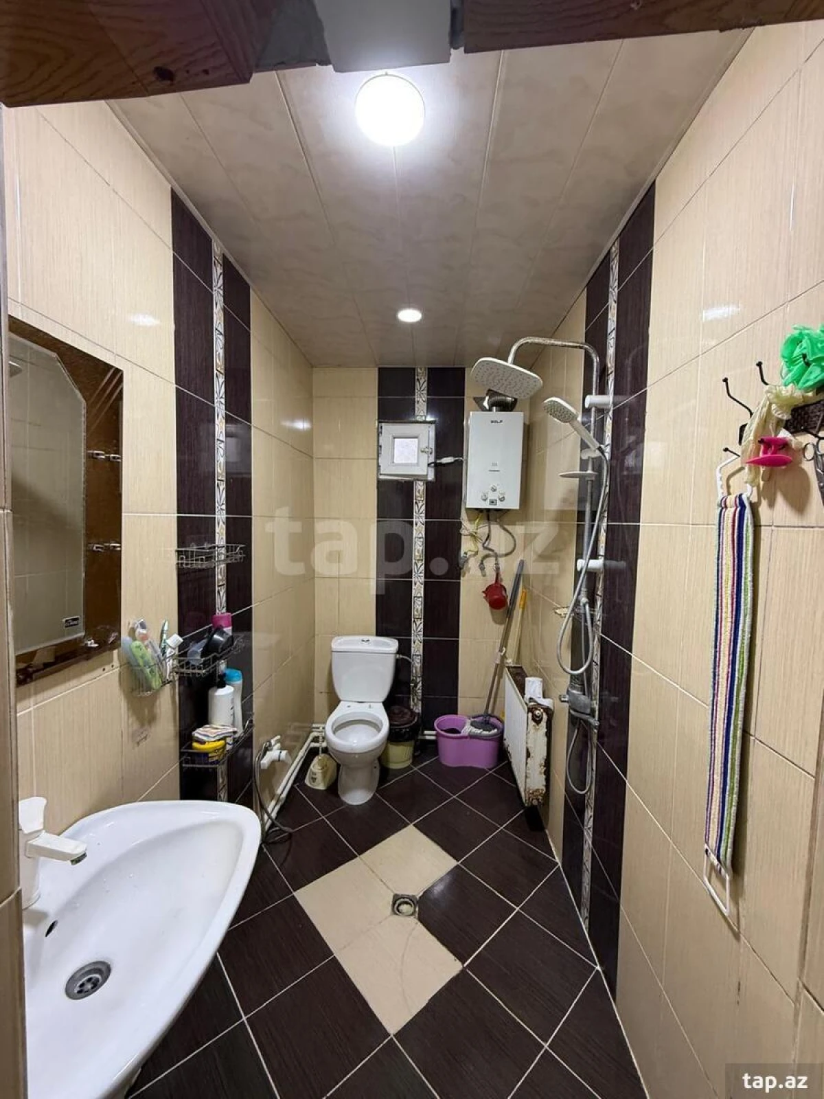 Satılır 3 otaqlı mənzil 100 m²