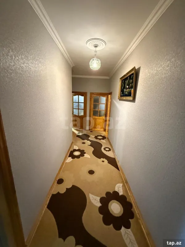 Satılır 3 otaqlı mənzil 100 m²