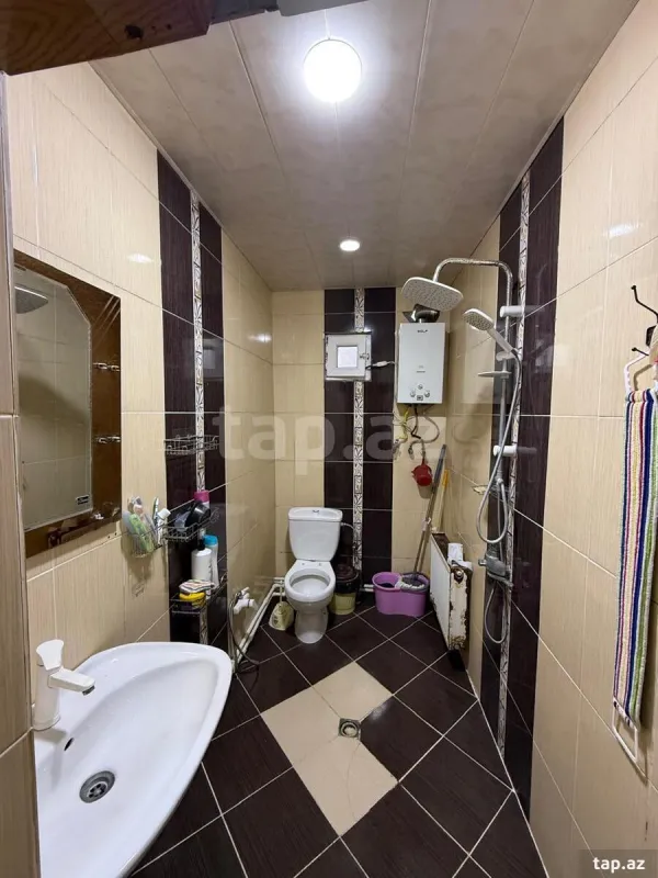Satılır 3 otaqlı mənzil 100 m²