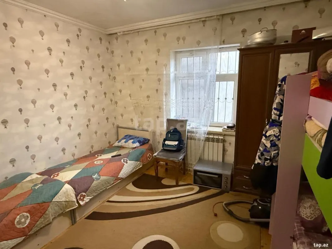 Satılır 3 otaqlı mənzil 100 m²