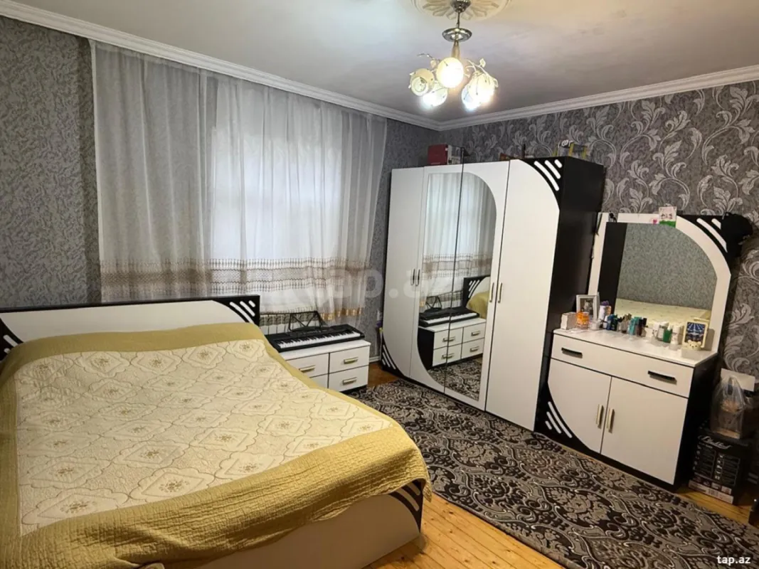 Satılır 3 otaqlı mənzil 100 m²