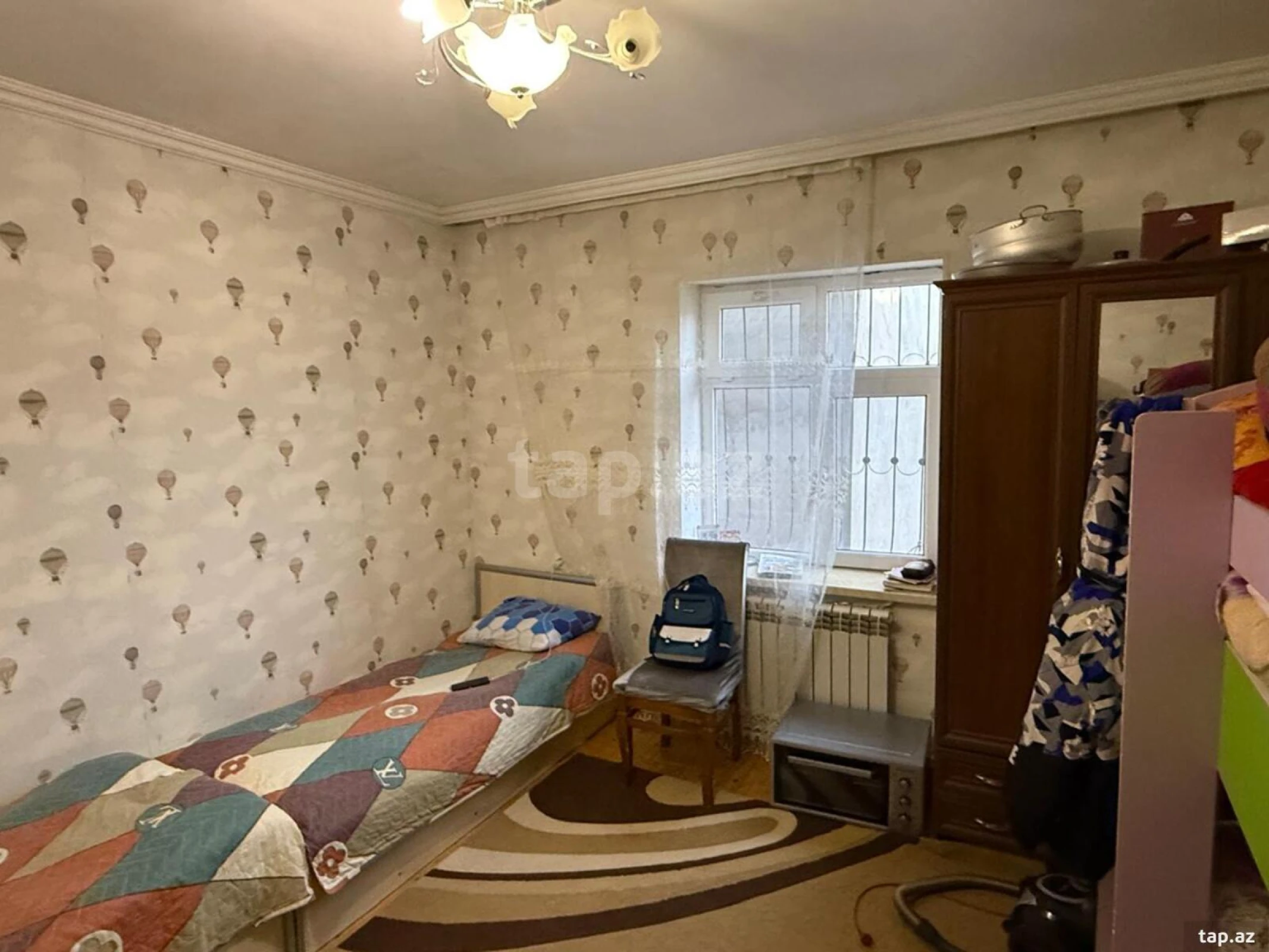 Satılır 3 otaqlı mənzil 100 m²