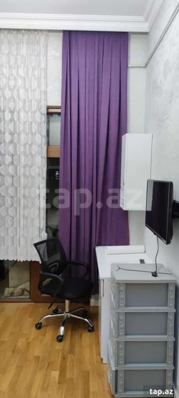 Kirayə verilir 2 otaqlı yeni tikili 43 m²