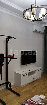 Kirayə verilir 2 otaqlı yeni tikili 43 m²